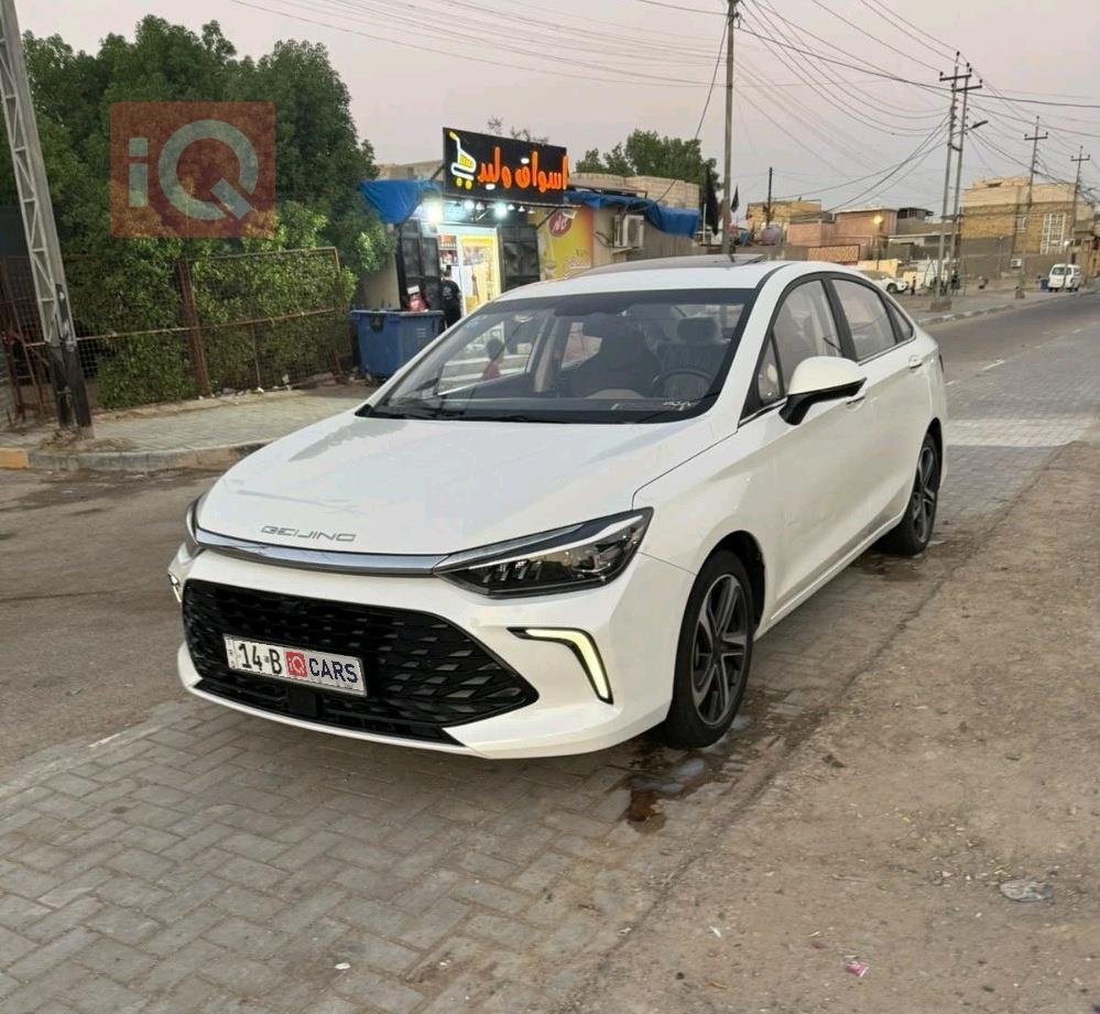 BAIC U5 PLUS
